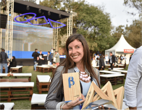 Conoce a Lorena Dibos